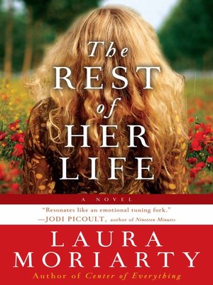 cover image of The Rest of Her Life